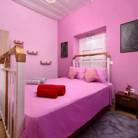 Kontesa Kamara Corfu Casa de Férias