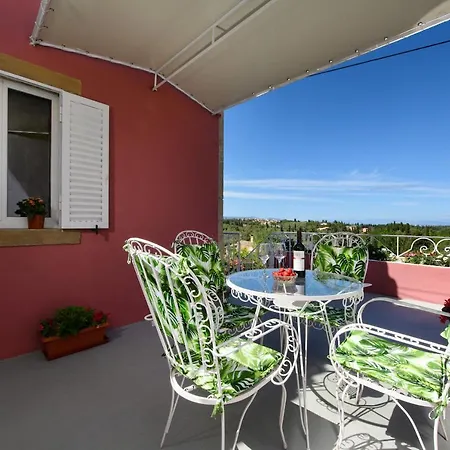 Casa de Férias Kontesa Kamara Corfu Kamara (Corfu)