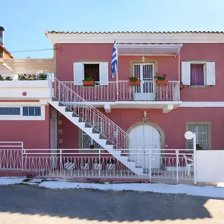 بيت للعطل Kontesa Kamara Corfu *