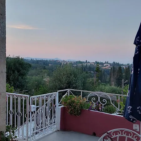 Casa de Férias Kontesa Kamara Corfu *