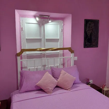 Kontesa Kamara Corfu Casa de Férias *