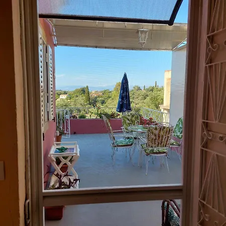 Kontesa Kamara Corfu Casa de Férias *