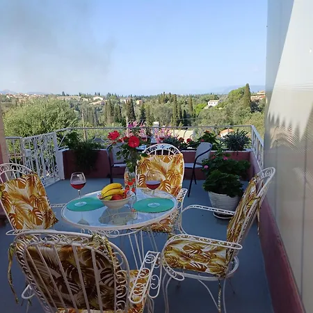 Casa de Férias Kontesa Kamara Corfu Kamara (Corfu)