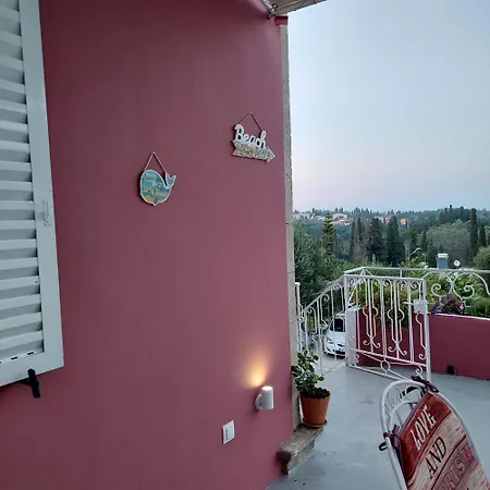 Casa de Férias Kontesa Kamara Corfu *