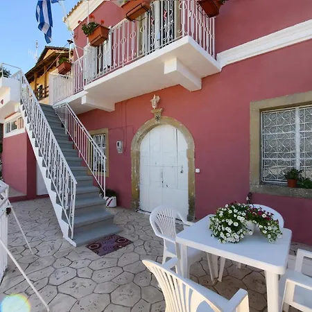 Kontesa Kamara Corfu Сasa de vacaciones Kamara (Corfu)