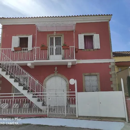 Kontesa Kamara Corfu * Kamara (Corfu)