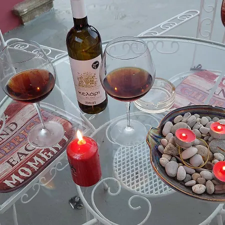 Prázdninový dům Kontesa Kamara Corfu *