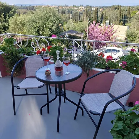 Kontesa Kamara Corfu Dom wakacyjny Kamara (Corfu)