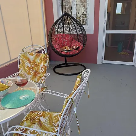 Kontesa Kamara Corfu Dom wakacyjny *