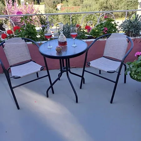 Kontesa Kamara Corfu Prázdninový dům Kamara (Corfu)