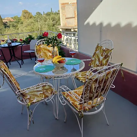 Kontesa Kamara Corfu Kamara (Corfu)