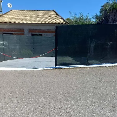 Feriehus Kontesa Kamara Corfu *