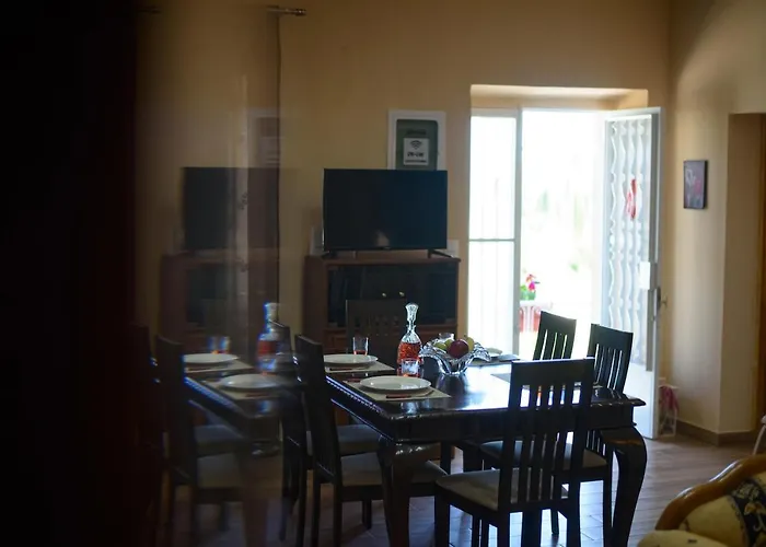 Kontesa Kamara Corfu Feriehus *