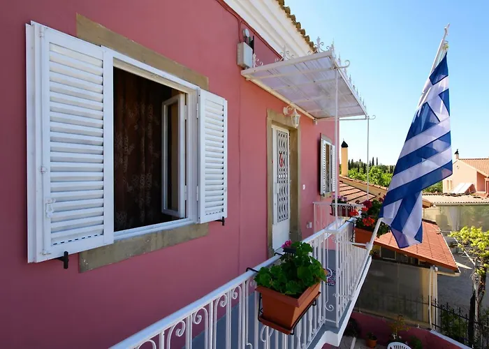 Kontesa Kamara Corfu *