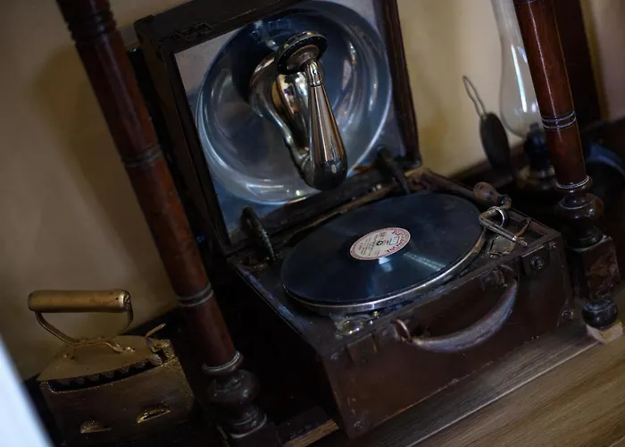 Feriehus Kontesa Kamara Corfu Kamara (Corfu)