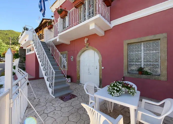Kontesa Kamara Corfu Feriehus Kamara (Corfu)