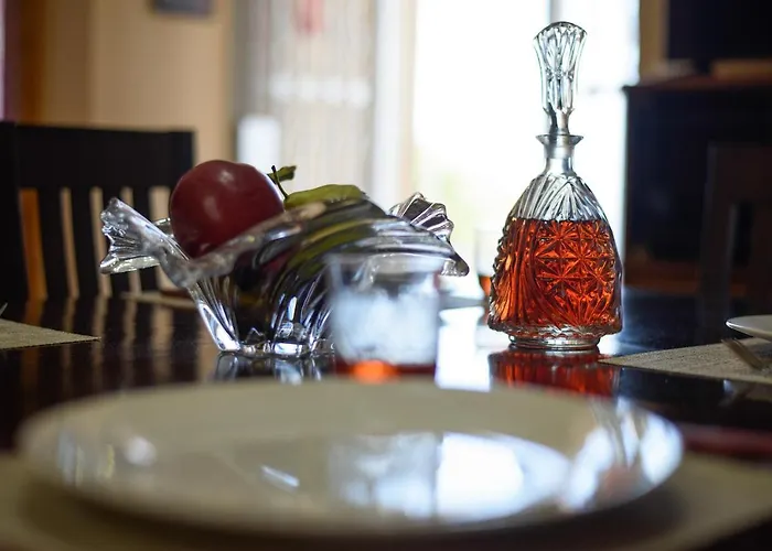 Kontesa Kamara Corfu Feriehus