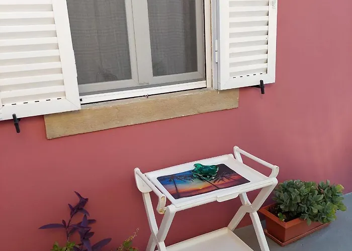 Feriehus Kontesa Kamara Corfu Kamara (Corfu)