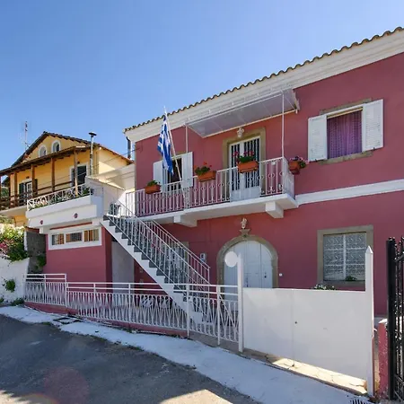 Nyaraló Kontesa Kamara Corfu