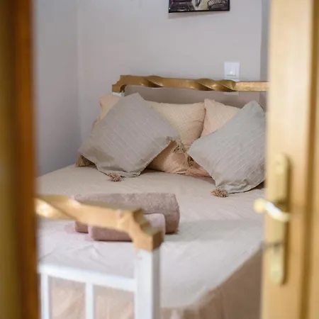 Feriehus Kontesa Kamara Corfu Kamara (Corfu)
