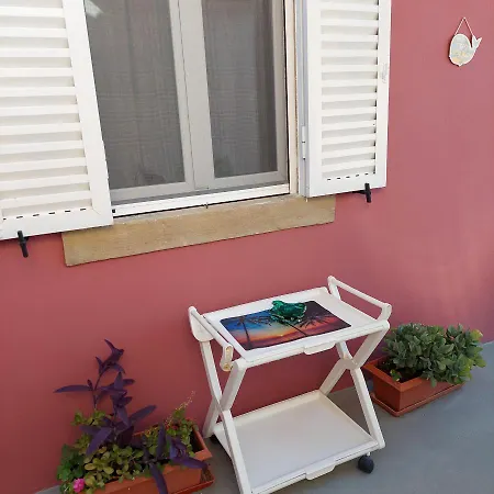 Nyaraló Kontesa Kamara Corfu Kamara (Corfu)