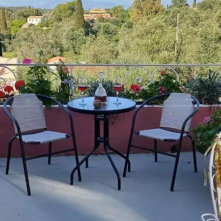 Nyaraló Kontesa Kamara Corfu Kamara (Corfu)