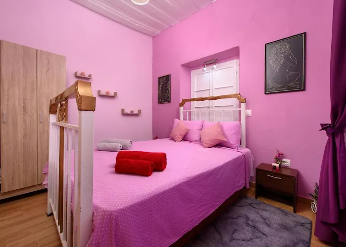 Kontesa Kamara Corfu Ferienhaus