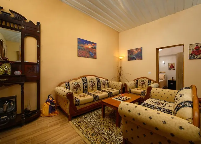 Ferienhaus Kontesa Kamara Corfu Kamara (Corfu)