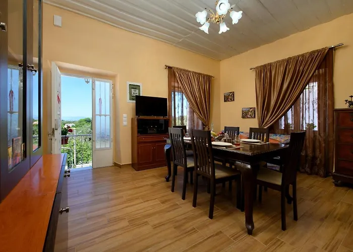 Kontesa Kamara Corfu *