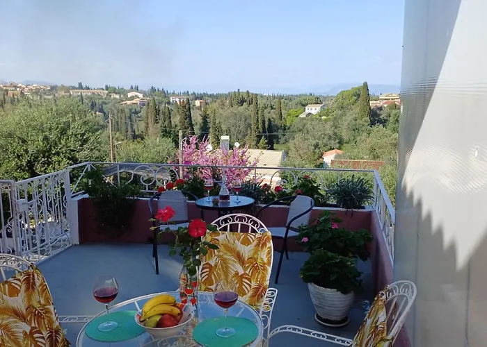 Kontesa Kamara Corfu *
