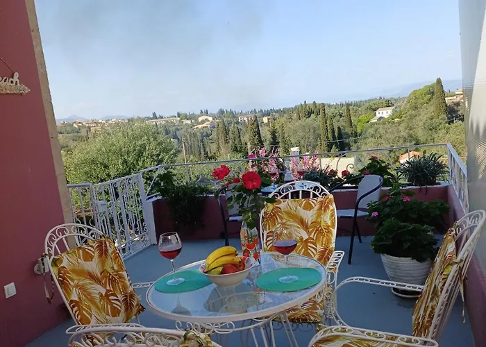 Kontesa Kamara Corfu Ferienhaus