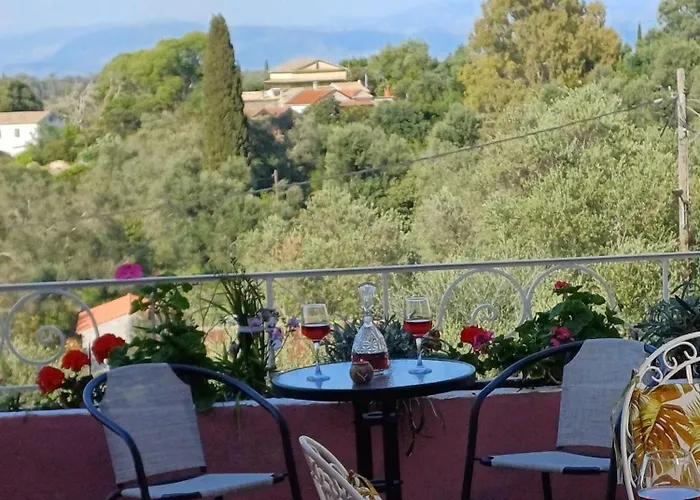 Kontesa Kamara Corfu *